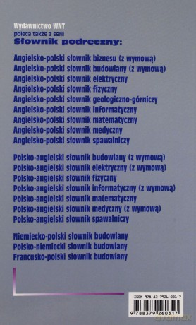 Polsko-angielski słownik biznesu [KSIĄŻKA]