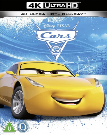 Cars 3 (Auta 3) [Blu-Ray 4K]