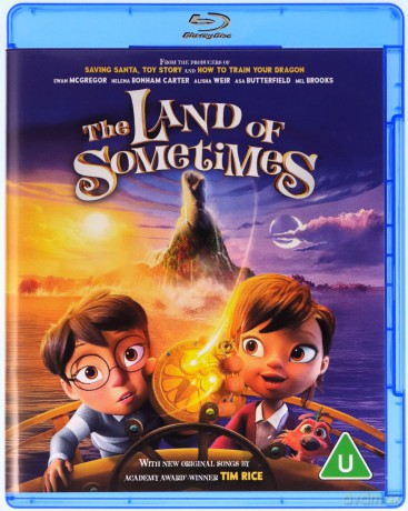 The Land Of Sometimes [Blu-Ray]