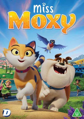 Miss Moxy [DVD]