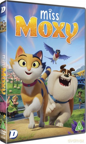 Miss Moxy [DVD]