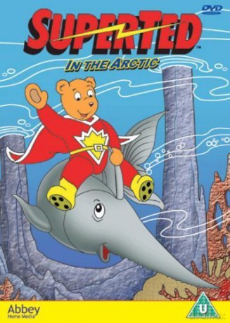 Superted - In The Arctic [DVD]