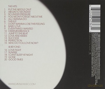 Dannii Minogue - The Hits And Beyond [CD]