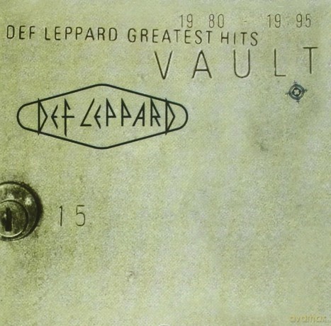 Def Leppard: Vault [CD]