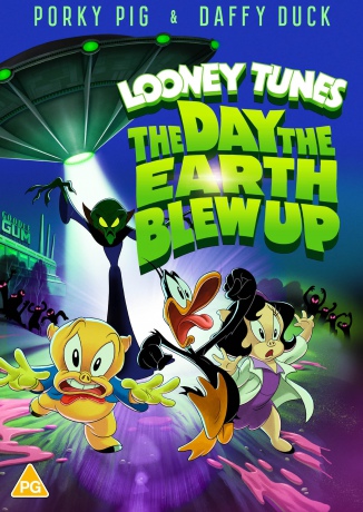 The Day The Earth Blew Up - A Looney Tunes Movie (Looney Tunes: Porky i Daffy ratują świat) [DVD]