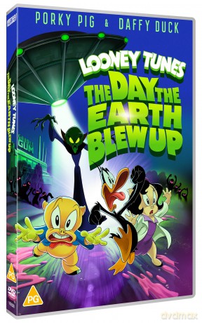 The Day The Earth Blew Up - A Looney Tunes Movie (Looney Tunes: Porky i Daffy ratują świat) [DVD]