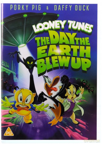 The Day The Earth Blew Up - A Looney Tunes Movie (Looney Tunes: Porky i Daffy ratują świat) [DVD]