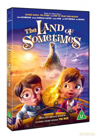 The Land Of Sometimes [DVD]