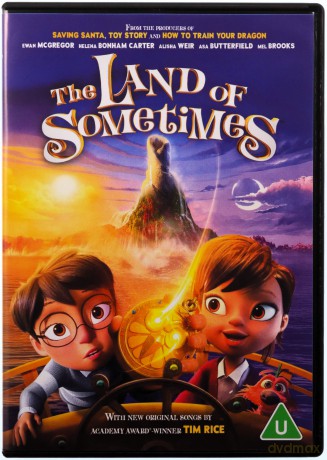 The Land Of Sometimes [DVD]
