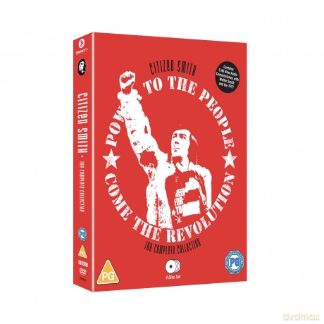Citizen Smith Series 1 to 4 Complete Collection [DVD]