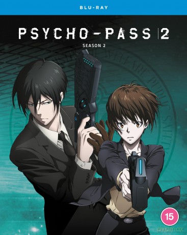 Psycho Pass Season 2 [2xBlu-Ray]