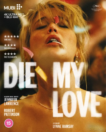 Die My Love (Zgiń, kochanie) [Blu-Ray 4K]+[Blu-Ray]