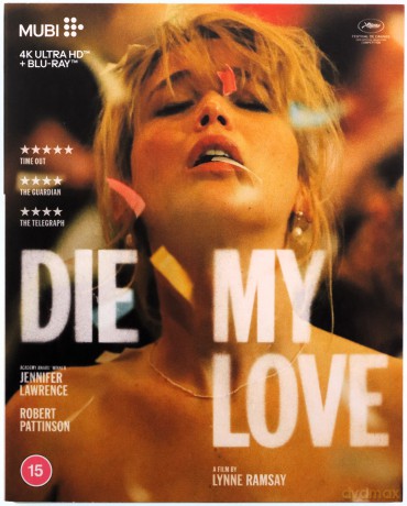 Die My Love (Zgiń, kochanie) [Blu-Ray 4K]+[Blu-Ray]