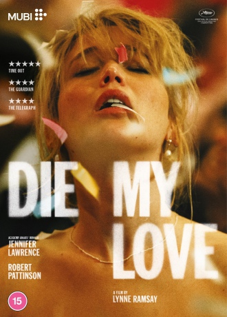 Die My Love (Zgiń, kochanie) [DVD]