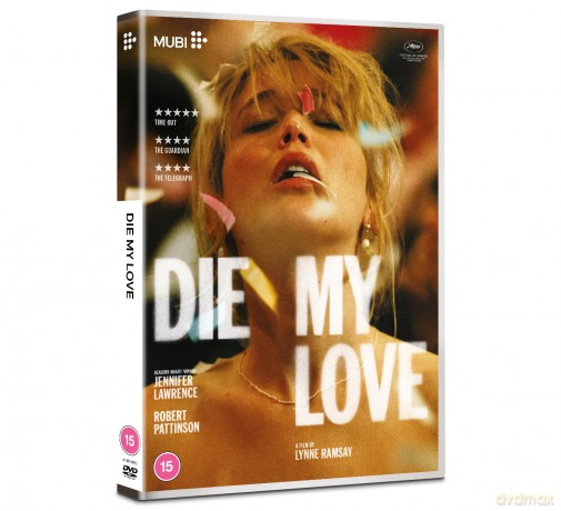 Die My Love (Zgiń, kochanie) [DVD]