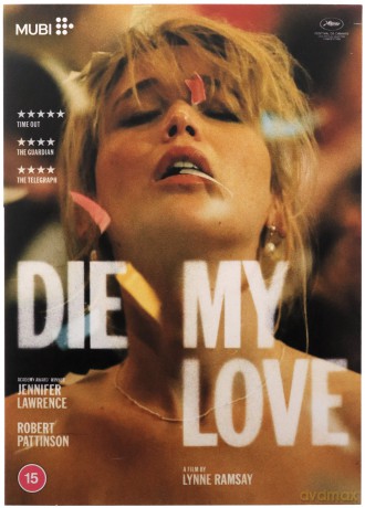 Die My Love (Zgiń, kochanie) [DVD]