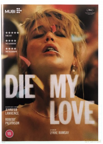 Die My Love (Zgiń, kochanie) [DVD]