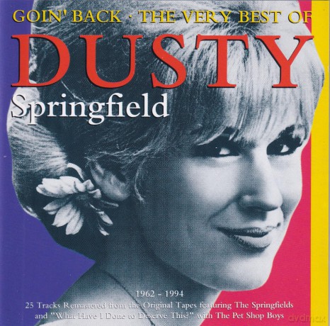 Dusty Springfield - Goin Back - The Very Best Of Dusty Springfield 1962-1994 [CD]