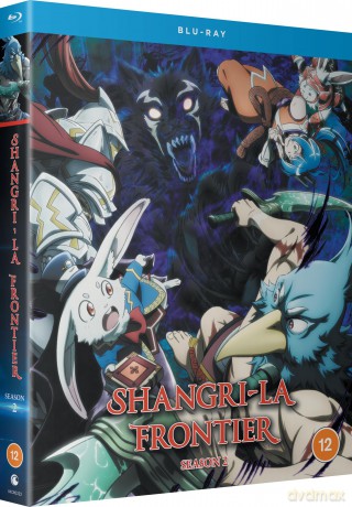 Shangri-La Frontier Season 2 [4xBlu-Ray]