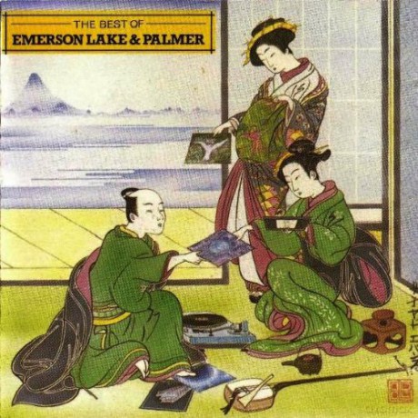 Emerson Lake and Palmer - The Best of [CD]