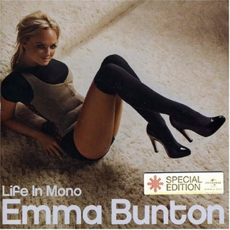 Emma Bunton - Life In Mono [CD]