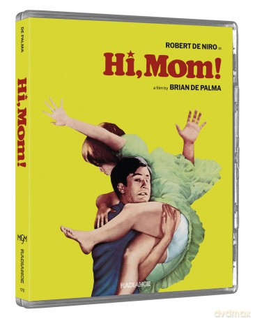 Hi Mom! (Cześć, mamo!) [Blu-Ray 4K]+[Blu-Ray]