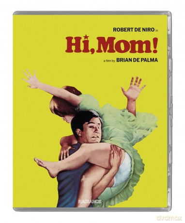 Hi Mom! (Cześć, mamo!) [Blu-Ray 4K]+[Blu-Ray]
