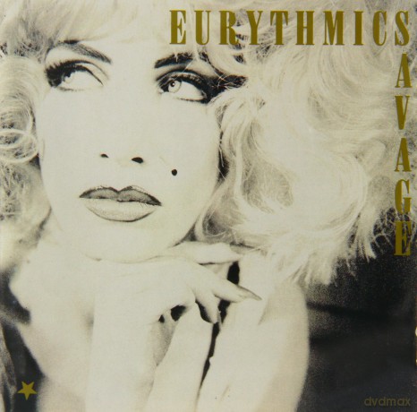Eurythmics - Savage [CD]