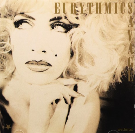 Eurythmics - Savage [CD]