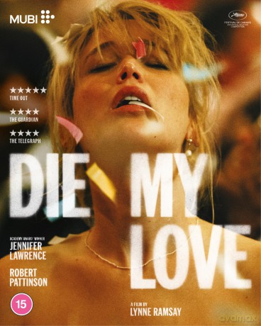 Die My Love (Zgiń, kochanie) [Blu-Ray]