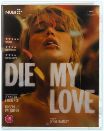 Die My Love (Zgiń, kochanie) [Blu-Ray]