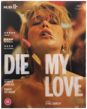 Die My Love (Zgiń, kochanie) [Blu-Ray]