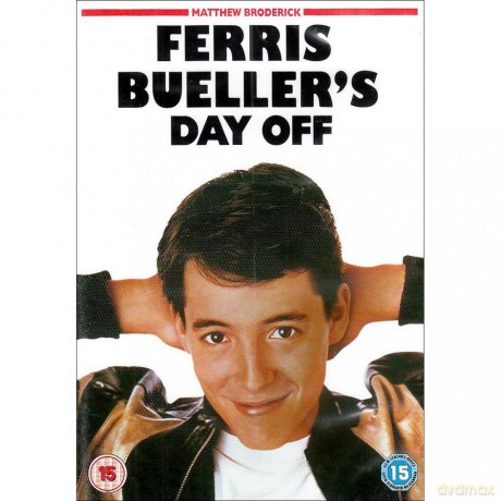 Ferris Buellers Day Off [DVD]