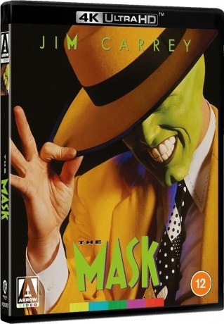 The Mask [Blu-Ray 4K]