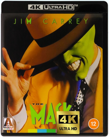 The Mask [Blu-Ray 4K]