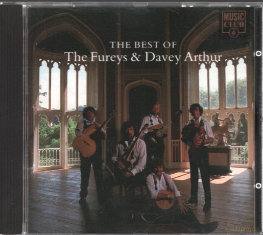 Fureys - Best of Fureys and Davey Arthur [CD]
