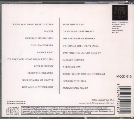 Fureys - Best of Fureys and Davey Arthur [CD]