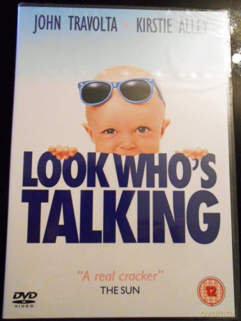 Look Whos Talking [DVD]