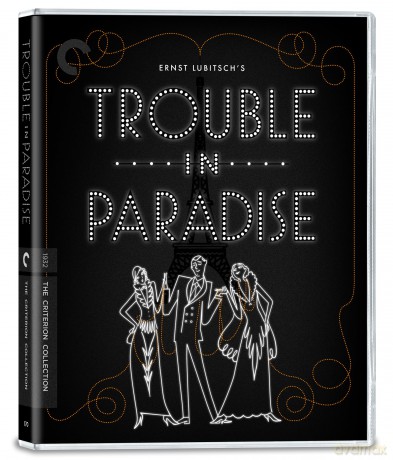 Trouble In Paradise (Złote sidła) (Criterion Collection) [Blu-Ray 4K]+[Blu-Ray]