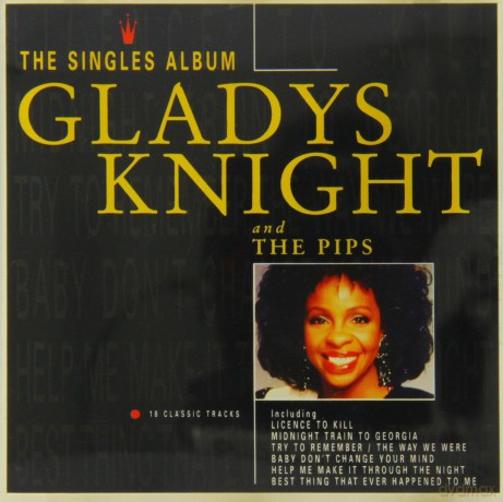Gladys Knight and the Pips - The Singles Album [CD]