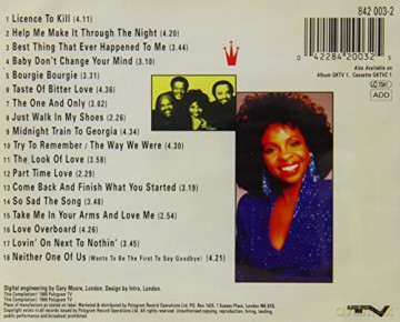 Gladys Knight and the Pips - The Singles Album [CD]