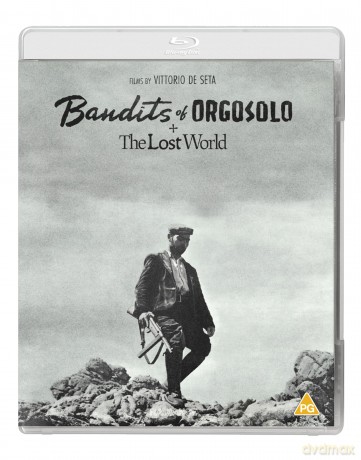 Bandits Of Orgosolo And The Lost World [2xBlu-Ray]