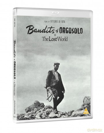 Bandits Of Orgosolo And The Lost World [2xBlu-Ray]