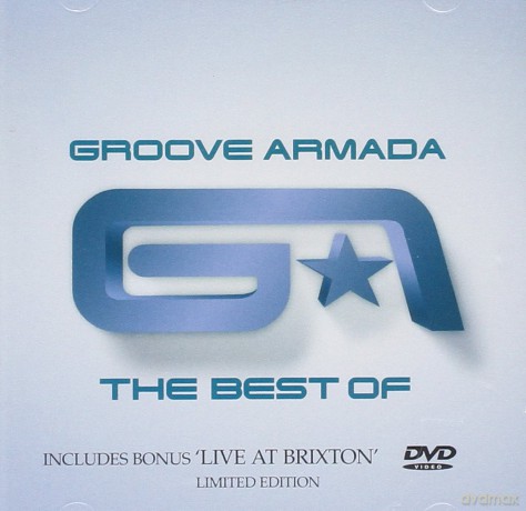 Groove Armada - The Best Of Groove Armada [CD]