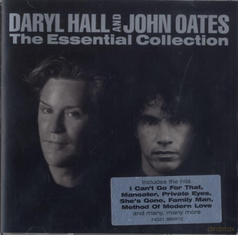 Hall and Oates - The Essential Collection [CD]