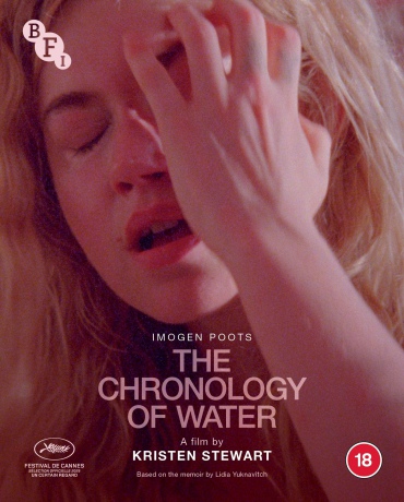 Chronology Of Water (Chronologia wody) [Blu-Ray]