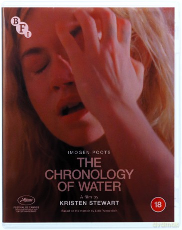 Chronology Of Water (Chronologia wody) [Blu-Ray]