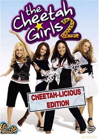 The Cheetah Girls 2 [DVD]