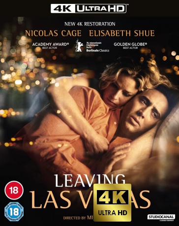 Leaving Las Vegas (Zostawić Las Vegas) [Blu-Ray 4K]