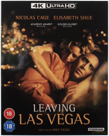 Leaving Las Vegas (Zostawić Las Vegas) [Blu-Ray 4K]